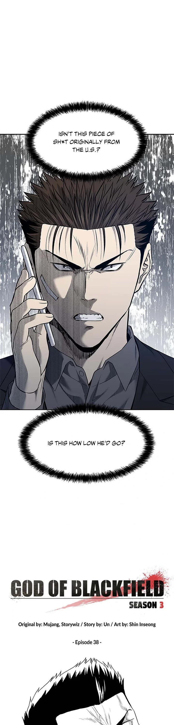 God Of Blackfield chapter 207 page 1