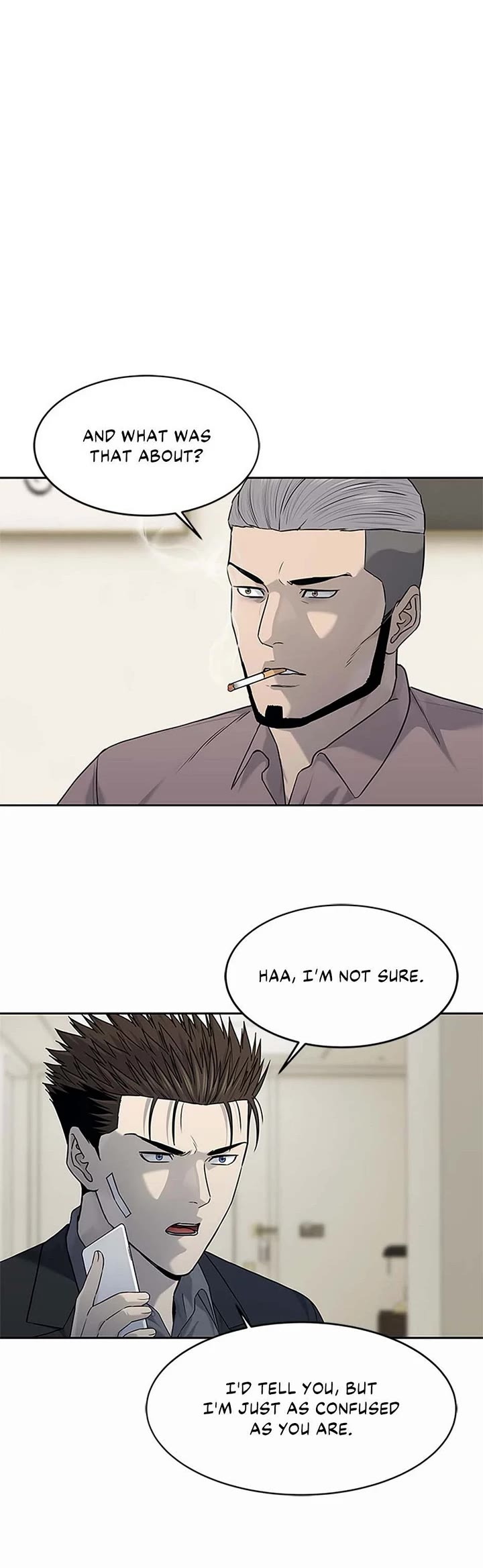 God Of Blackfield chapter 207 page 10