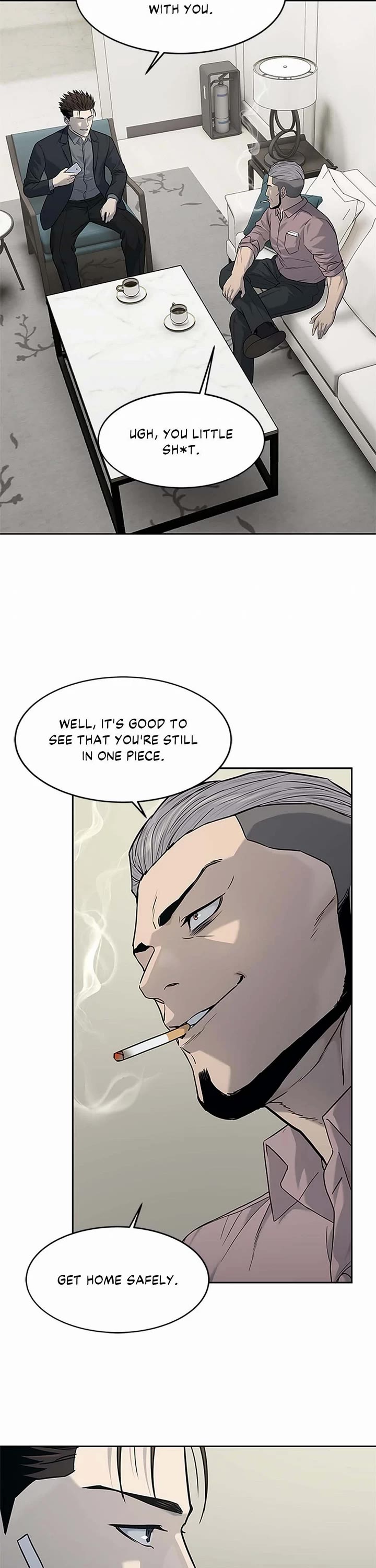 God Of Blackfield chapter 207 page 13