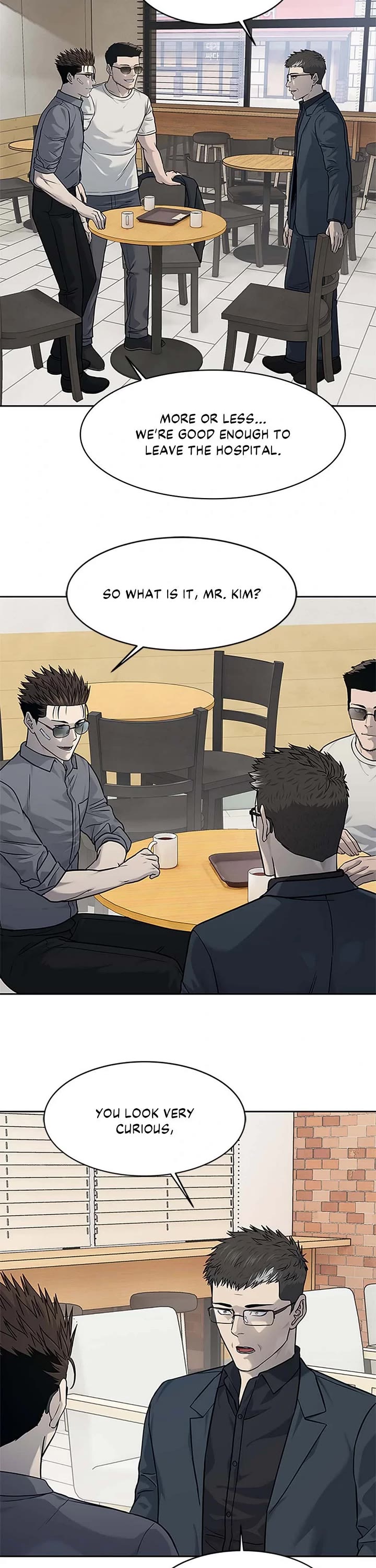 God Of Blackfield chapter 207 page 23