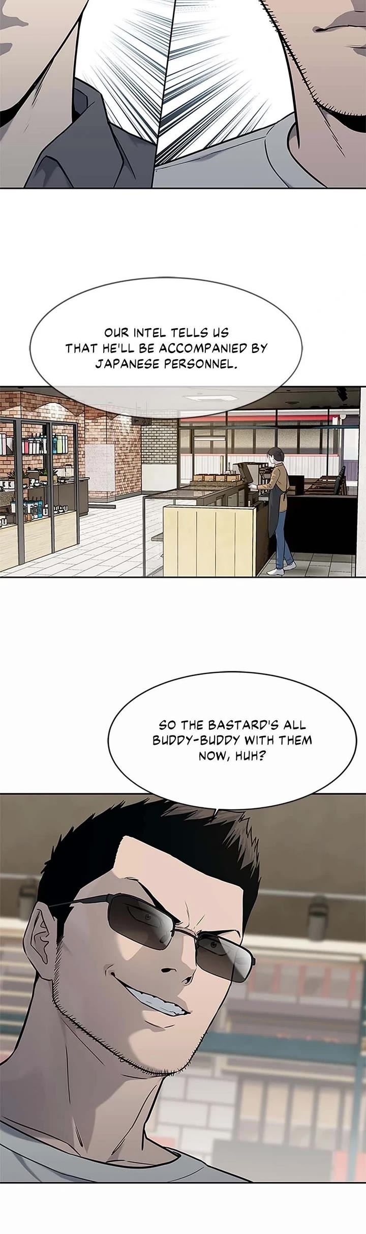 God Of Blackfield chapter 207 page 25