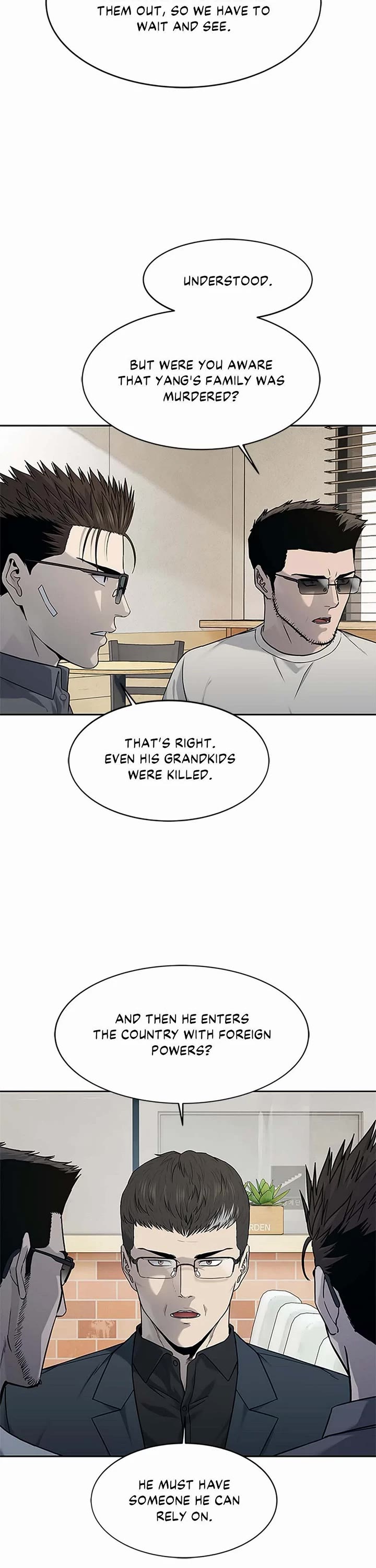 God Of Blackfield chapter 207 page 28