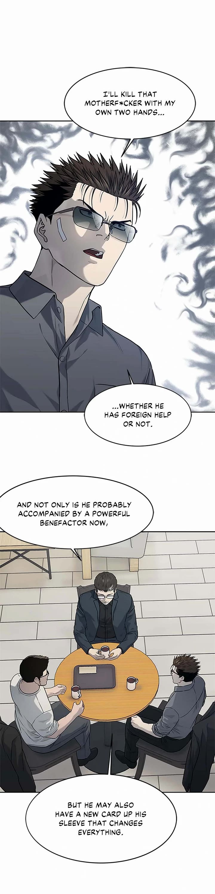 God Of Blackfield chapter 207 page 29