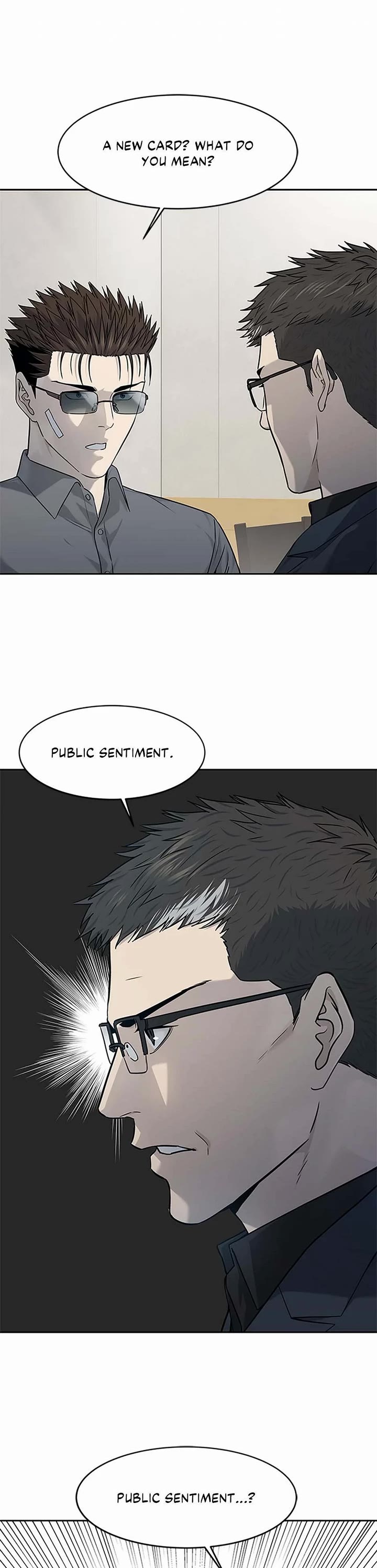 God Of Blackfield chapter 207 page 30