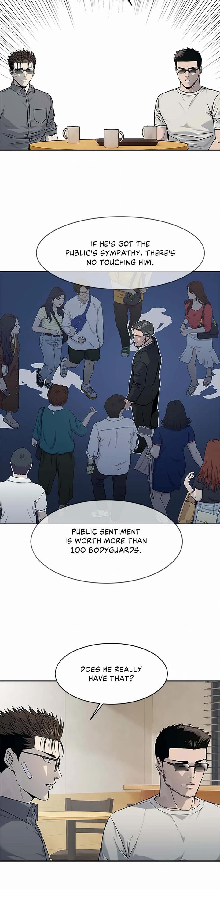 God Of Blackfield chapter 207 page 31