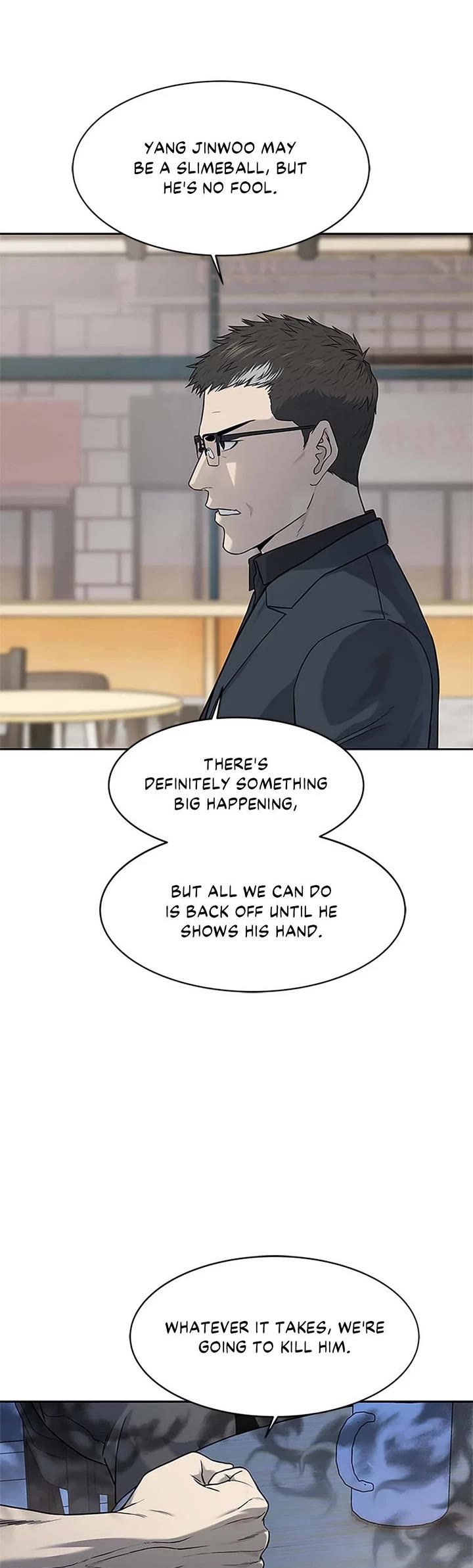 God Of Blackfield chapter 207 page 32