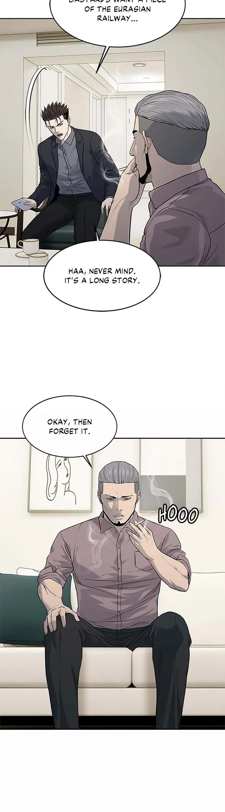 God Of Blackfield chapter 207 page 5