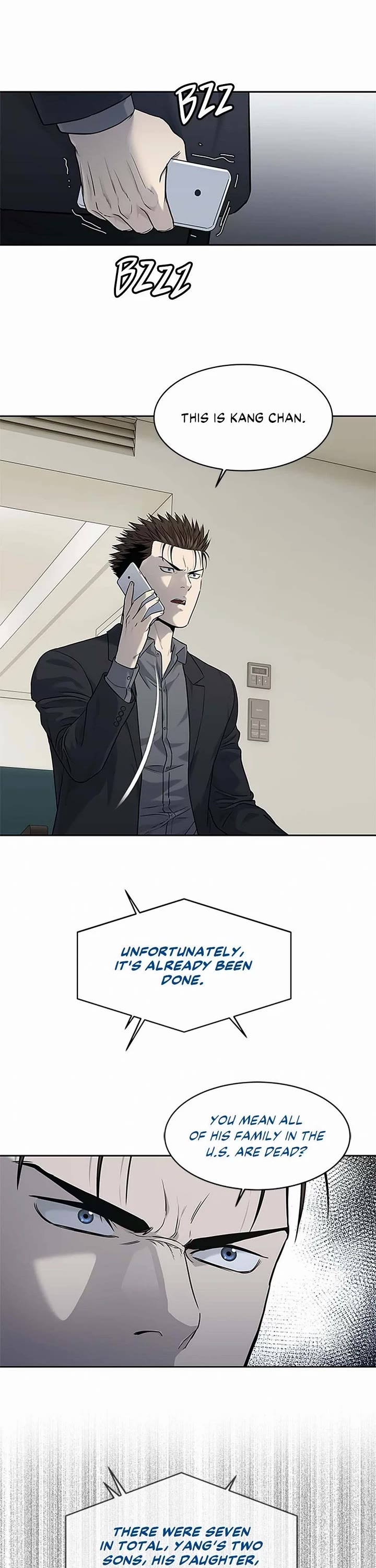 God Of Blackfield chapter 207 page 6