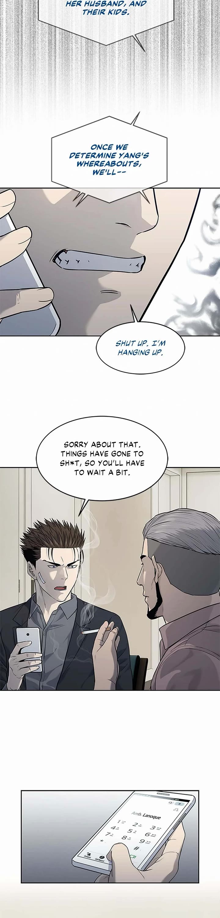 God Of Blackfield chapter 207 page 7