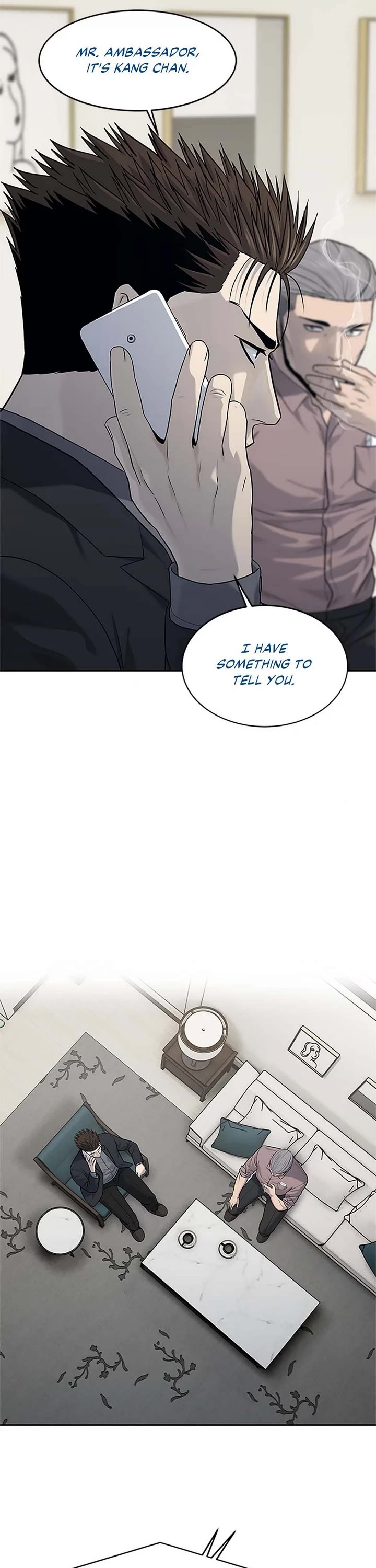 God Of Blackfield chapter 207 page 8