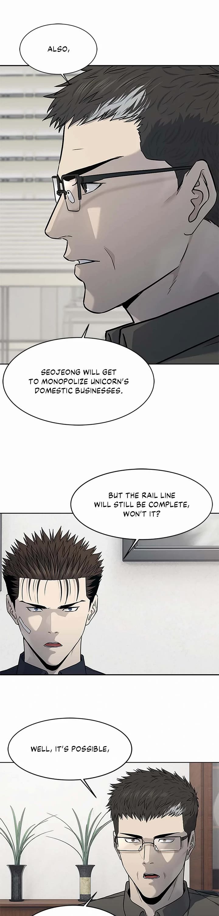 God Of Blackfield chapter 208 page 11