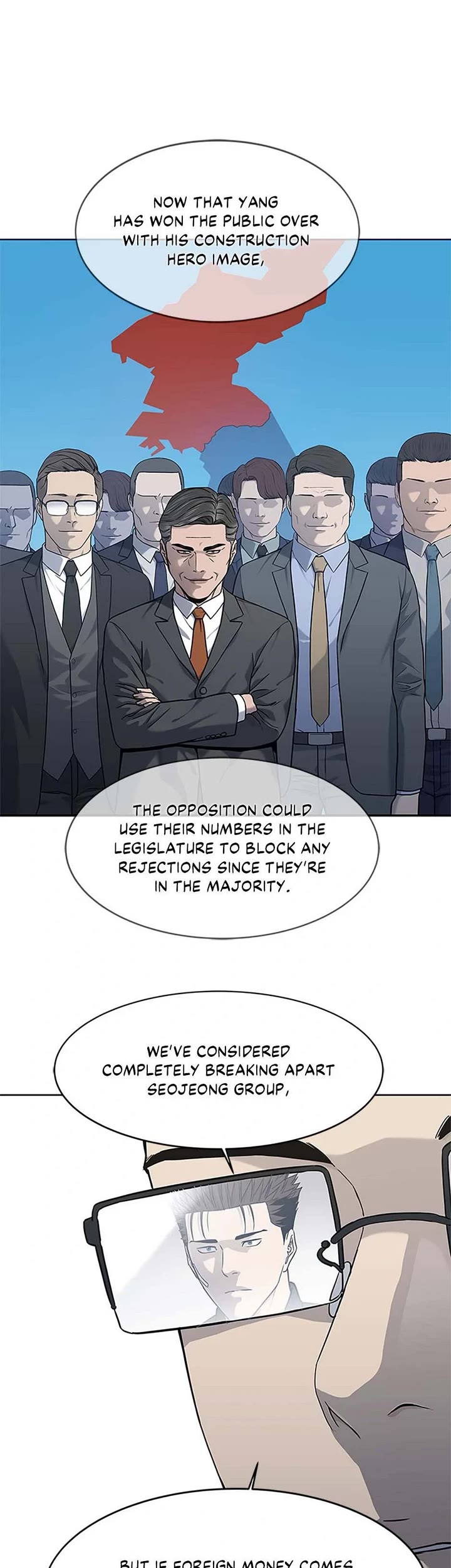 God Of Blackfield chapter 208 page 14