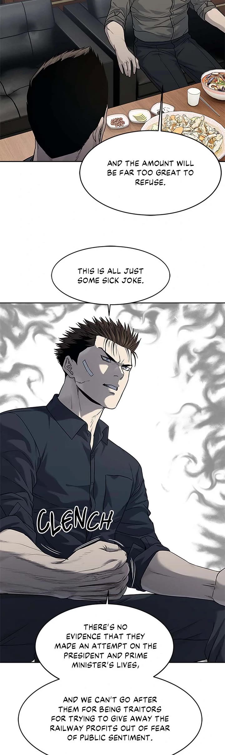 God Of Blackfield chapter 208 page 20