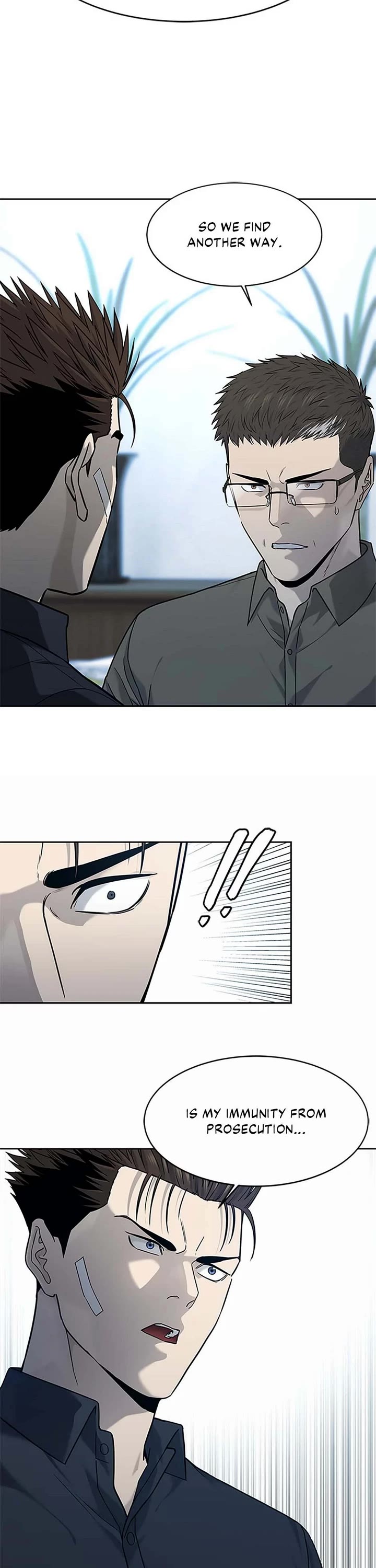 God Of Blackfield chapter 208 page 21