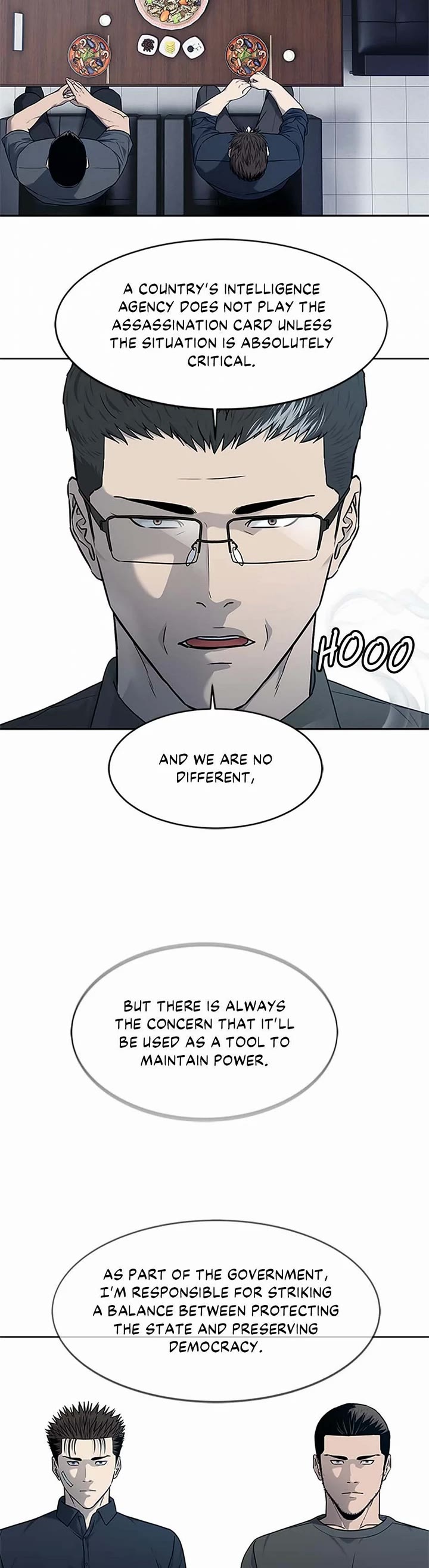 God Of Blackfield chapter 208 page 25