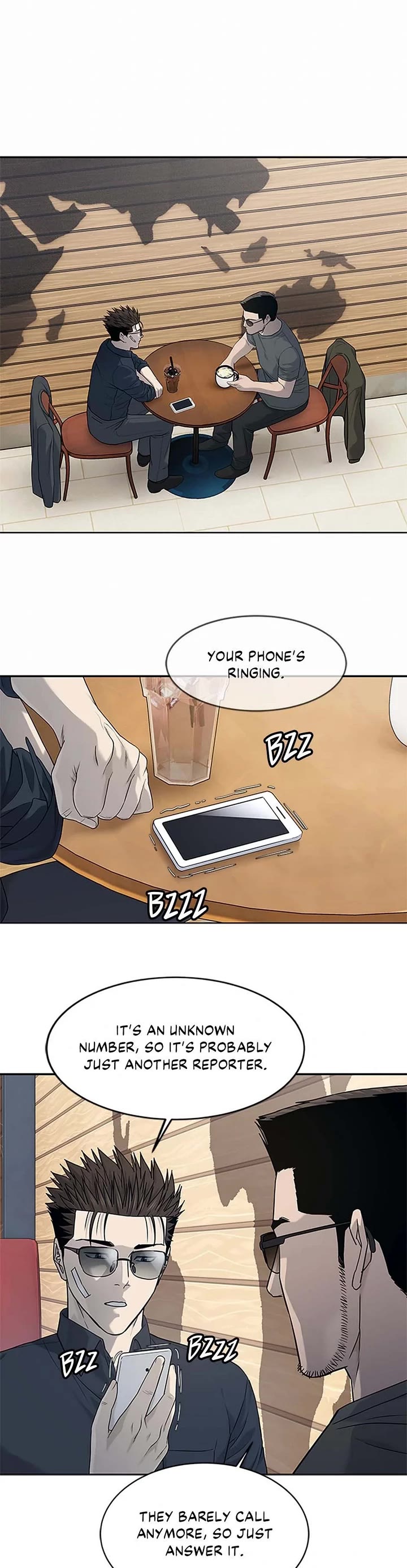 God Of Blackfield chapter 208 page 29