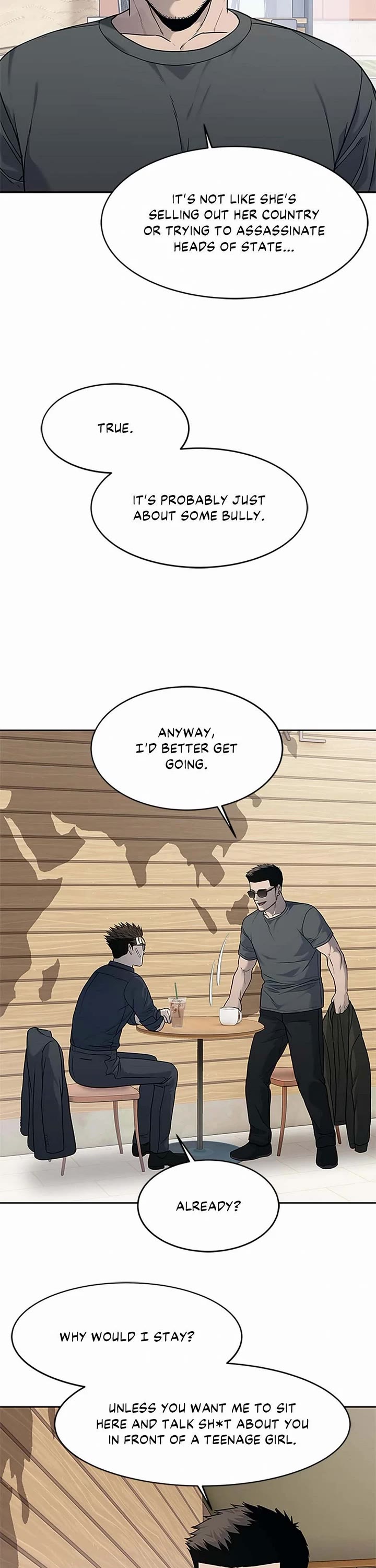 God Of Blackfield chapter 208 page 33