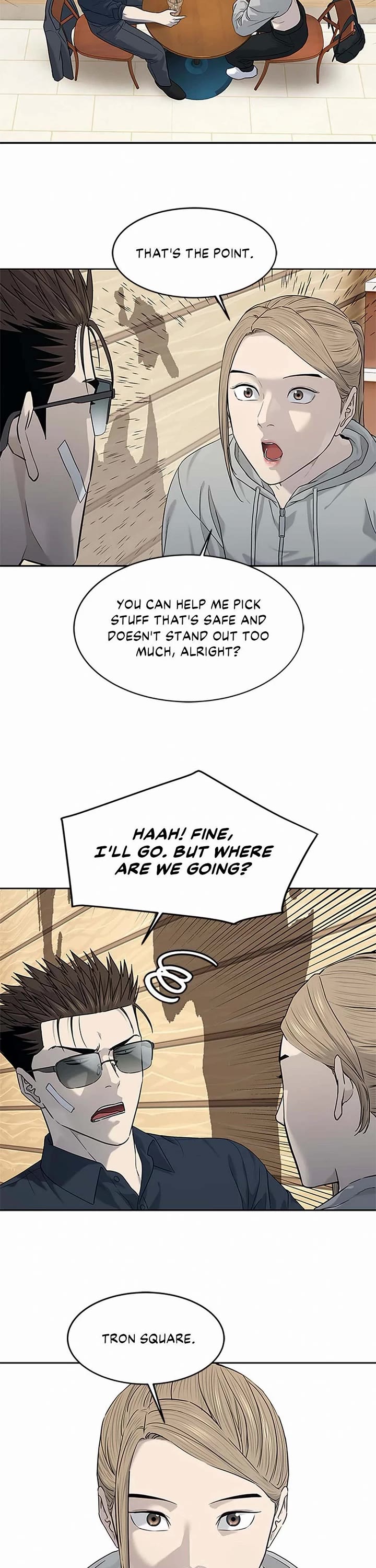 God Of Blackfield chapter 209 page 13