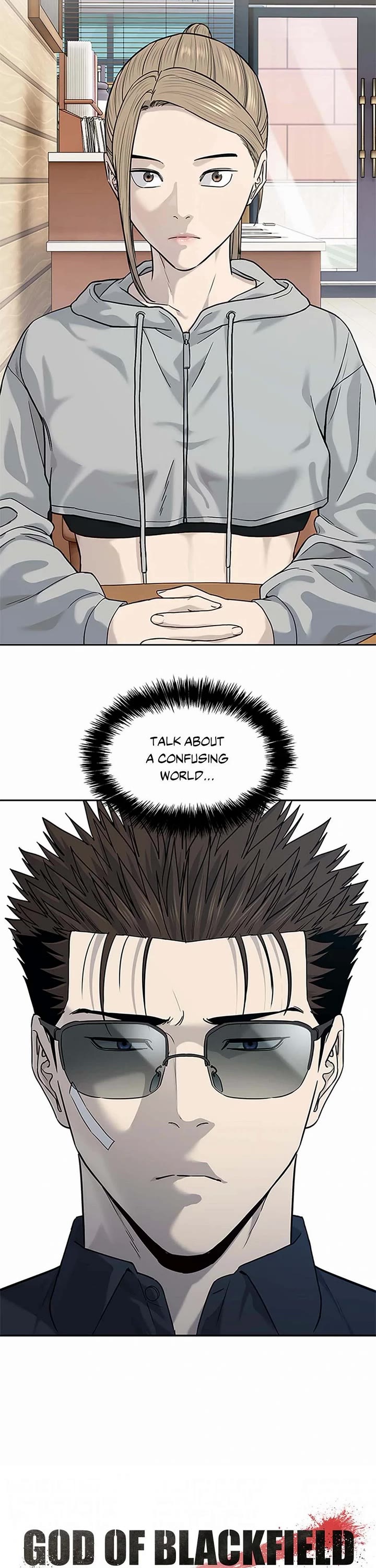 God Of Blackfield chapter 209 page 2