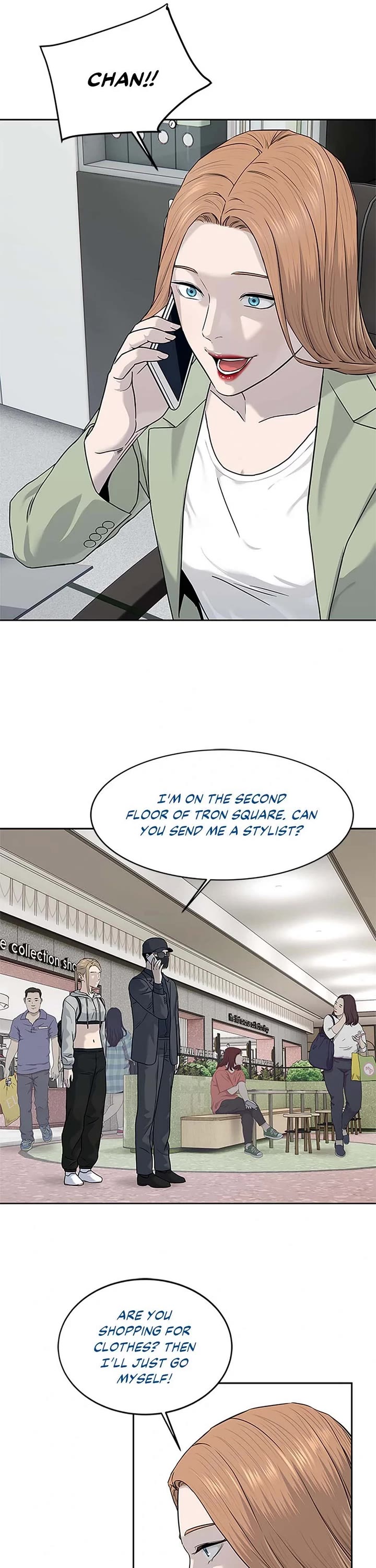 God Of Blackfield chapter 209 page 23