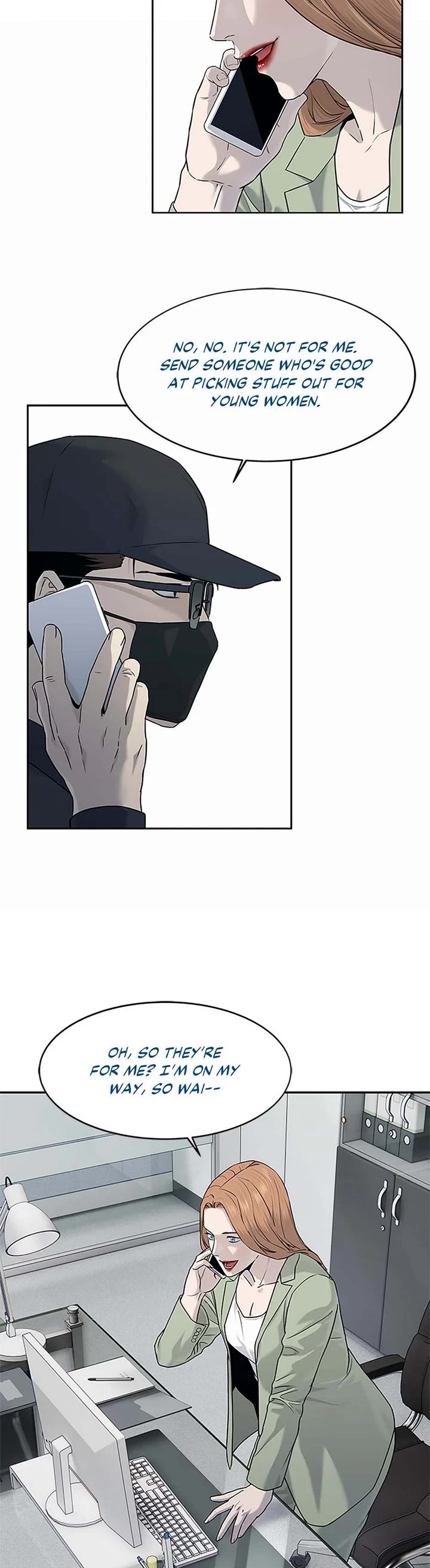 God Of Blackfield chapter 209 page 24