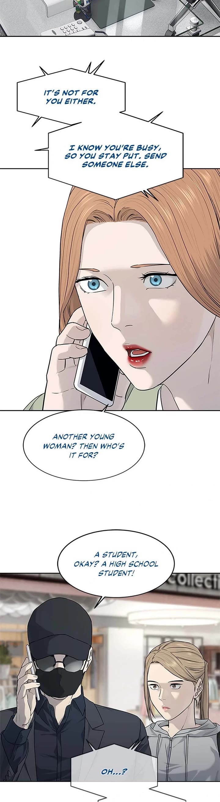 God Of Blackfield chapter 209 page 25