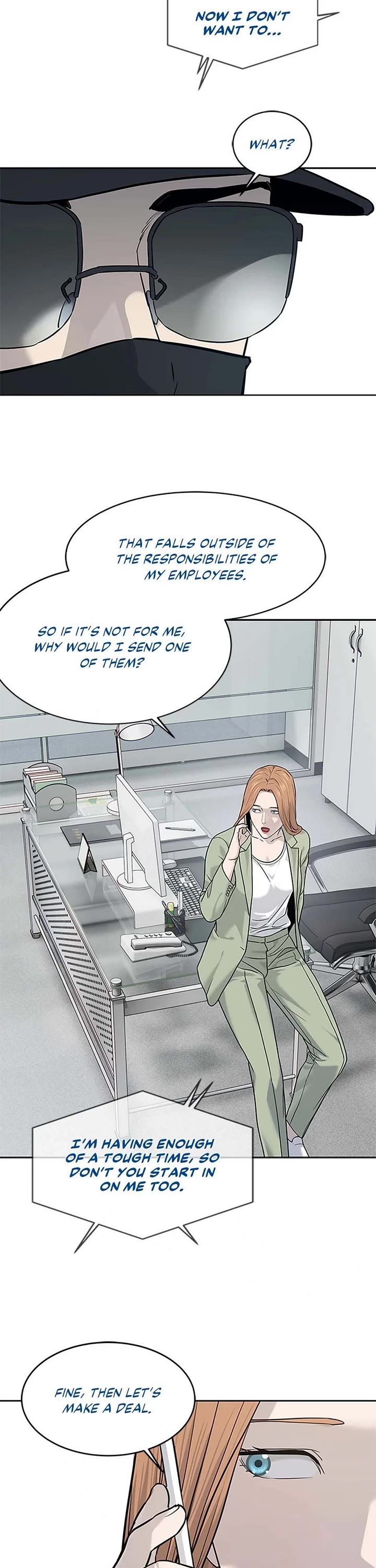 God Of Blackfield chapter 209 page 26