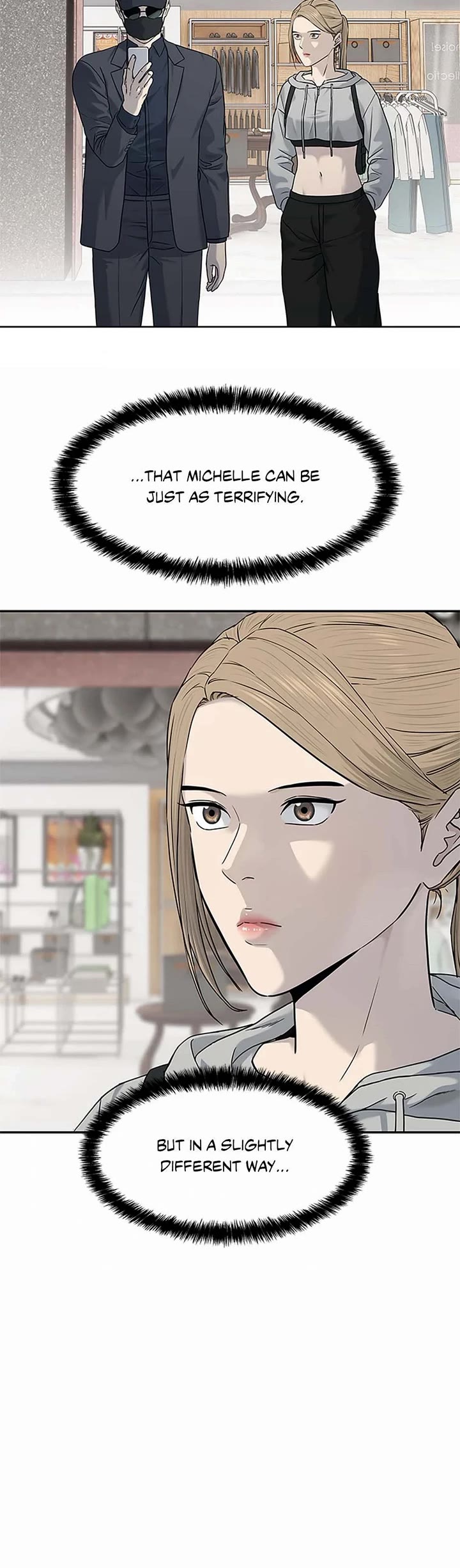 God Of Blackfield chapter 209 page 29