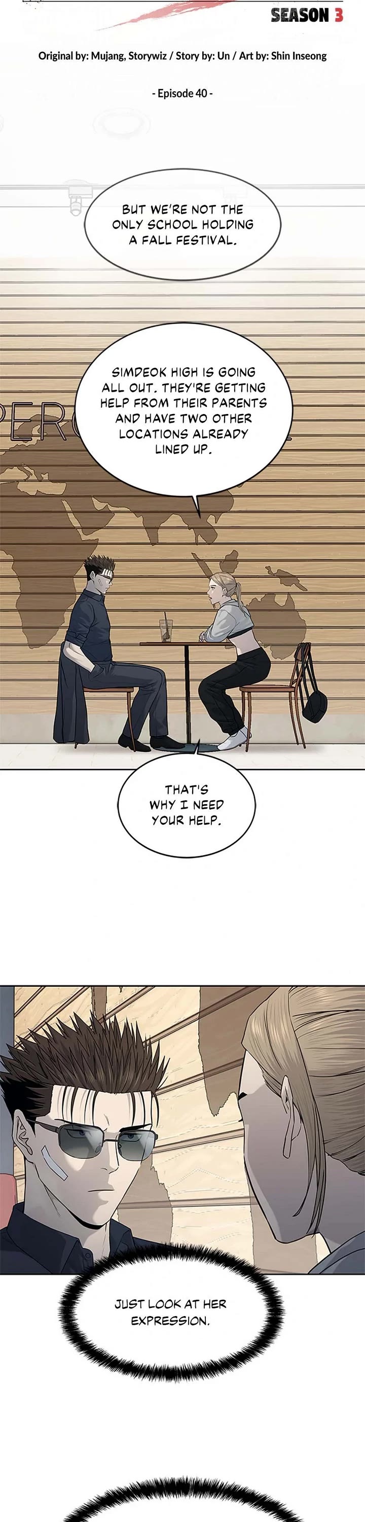 God Of Blackfield chapter 209 page 3