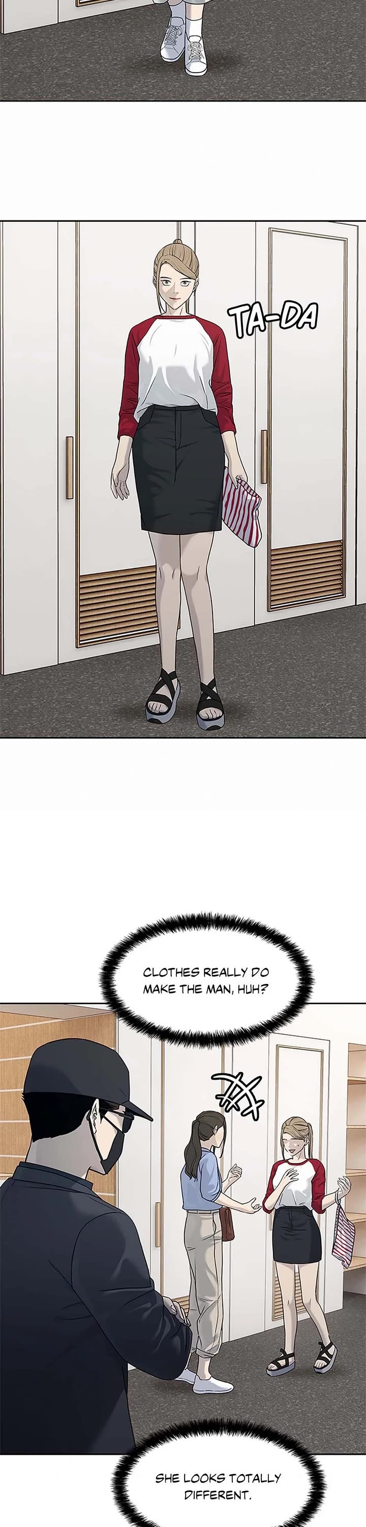 God Of Blackfield chapter 209 page 38