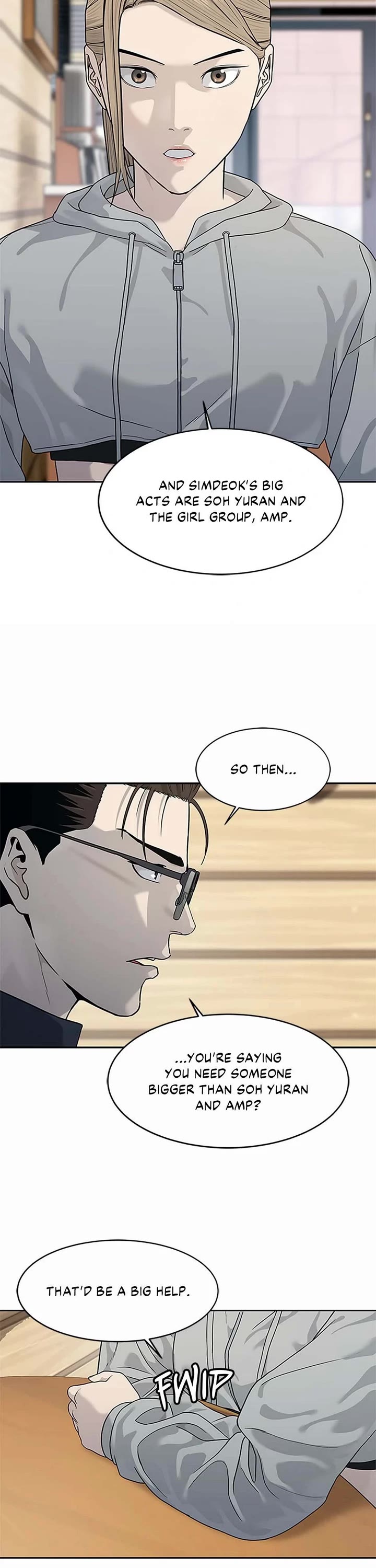 God Of Blackfield chapter 209 page 7