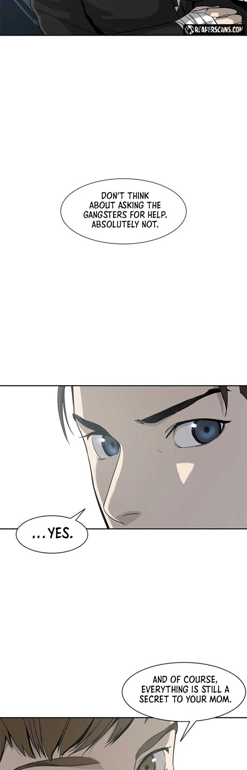 God Of Blackfield chapter 21 page 14