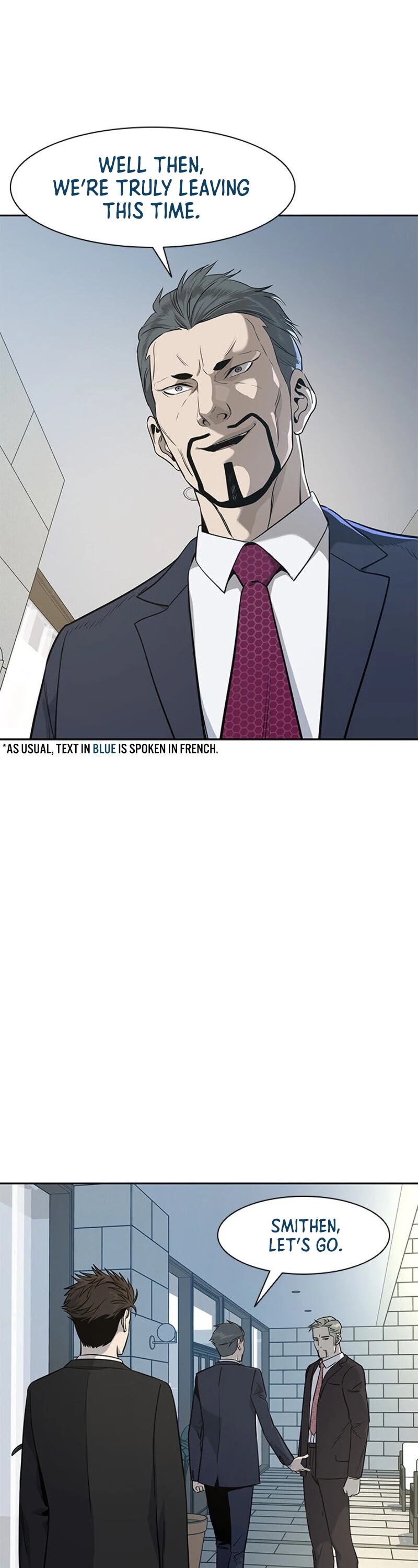 God Of Blackfield chapter 21 page 3