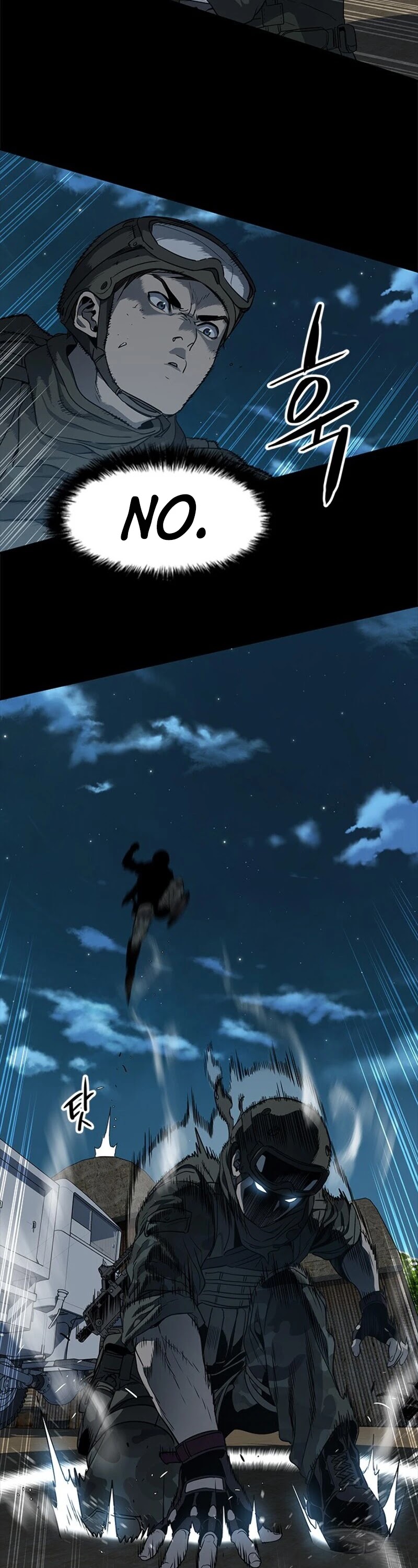 God Of Blackfield chapter 21 page 36