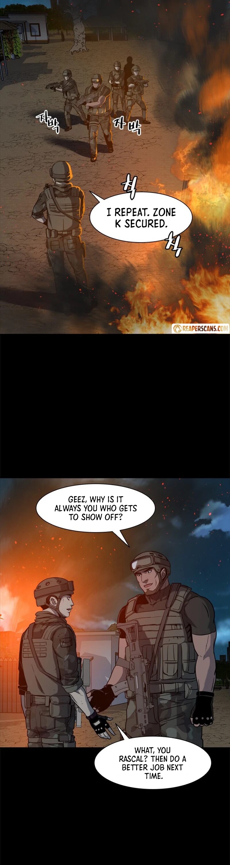 God Of Blackfield chapter 21 page 44