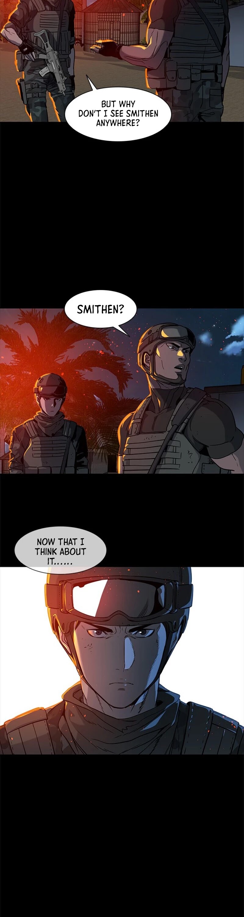 God Of Blackfield chapter 21 page 46