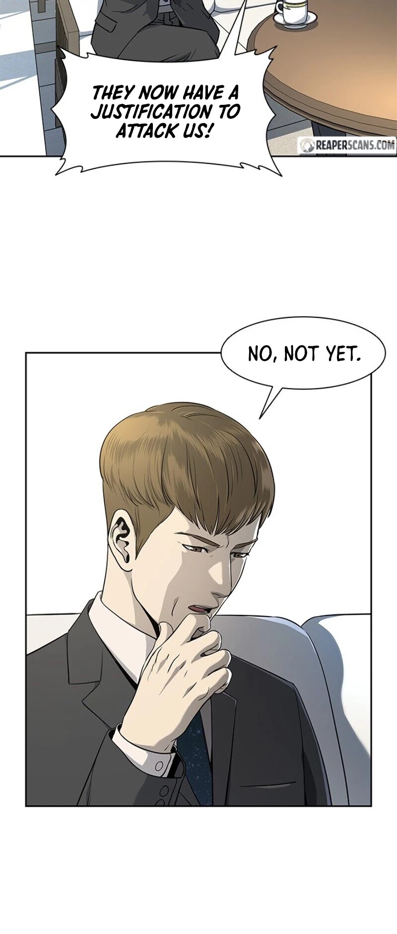 God Of Blackfield chapter 21 page 5