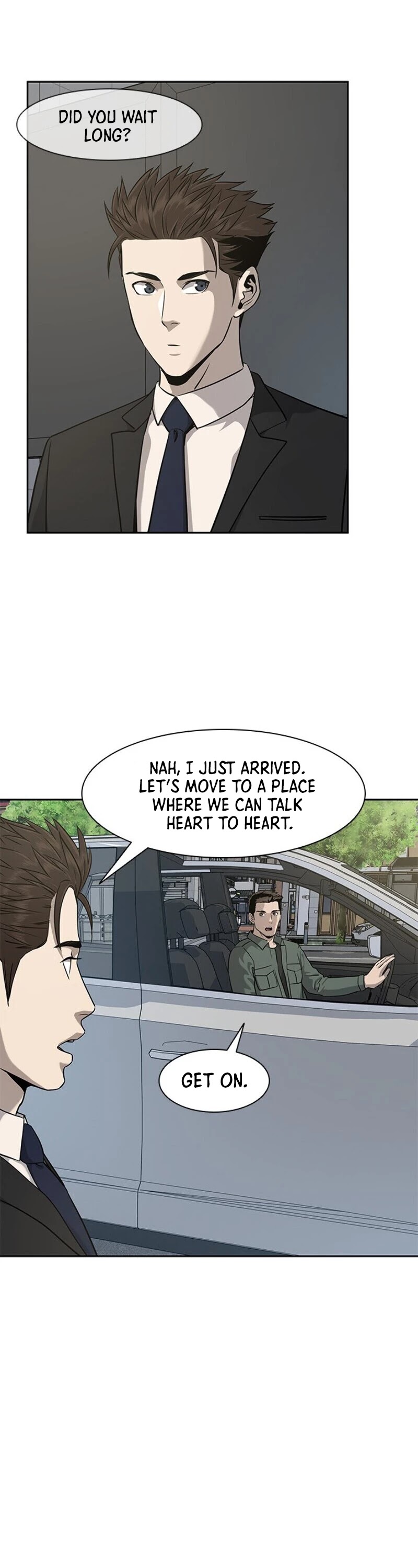 God Of Blackfield chapter 21 page 58