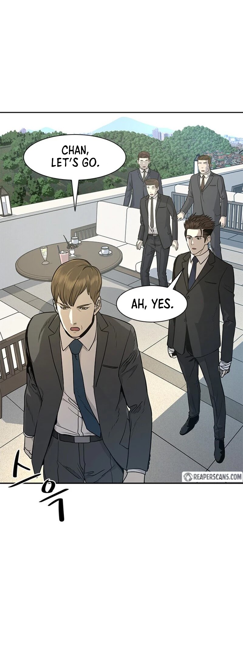 God Of Blackfield chapter 21 page 7