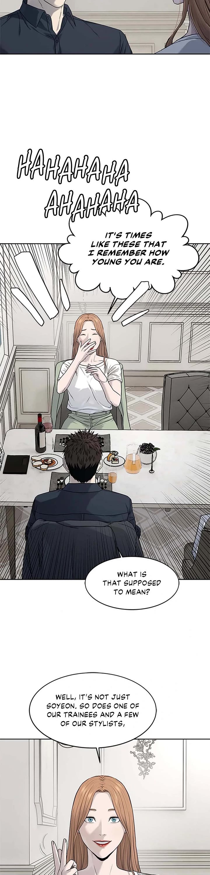 God Of Blackfield chapter 210 page 18