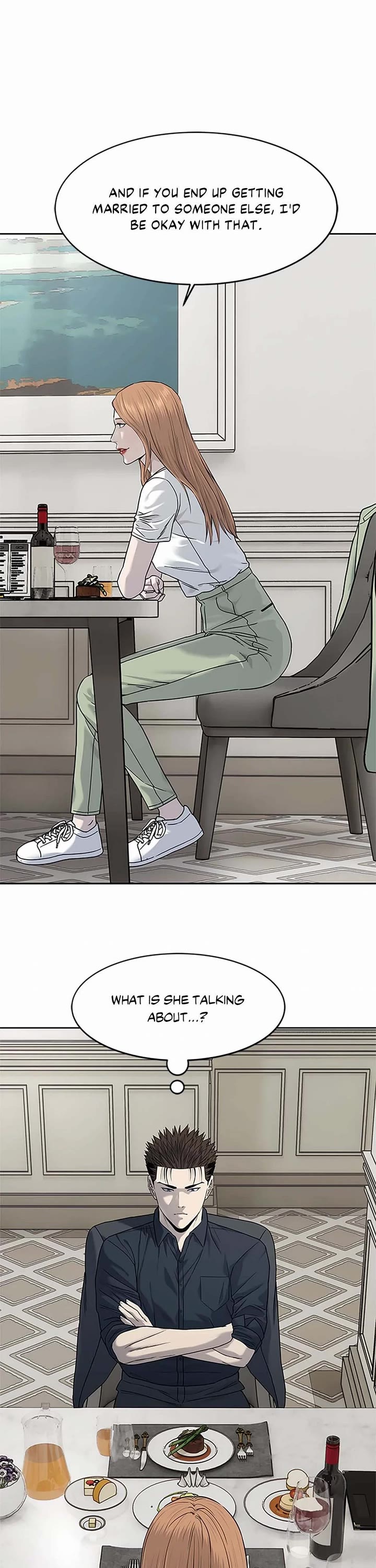 God Of Blackfield chapter 210 page 21