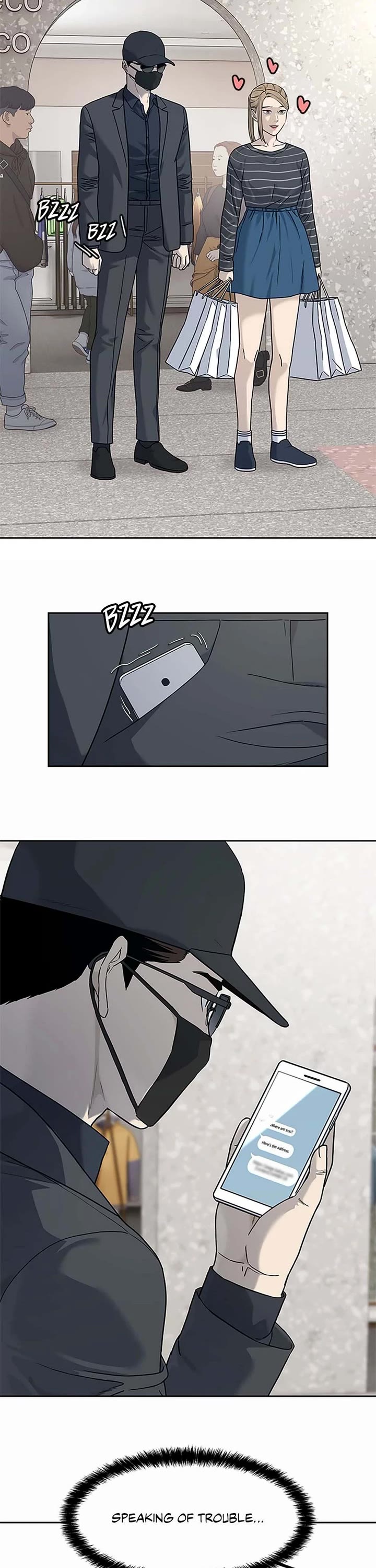 God Of Blackfield chapter 210 page 3