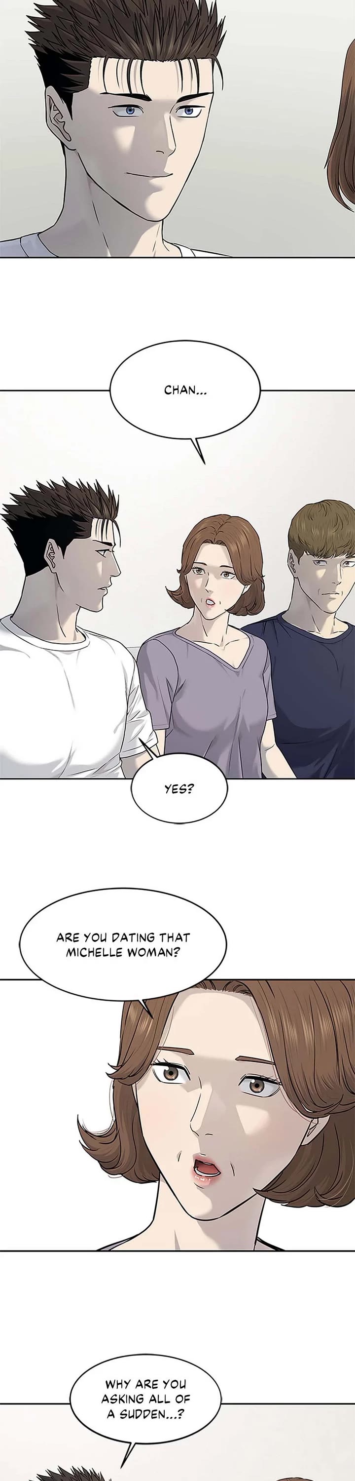 God Of Blackfield chapter 210 page 31