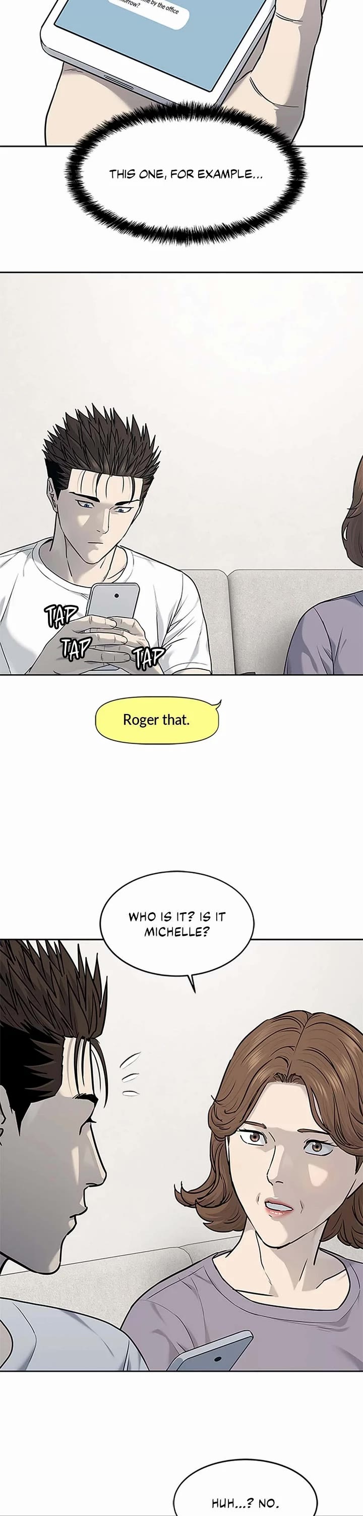 God Of Blackfield chapter 210 page 38