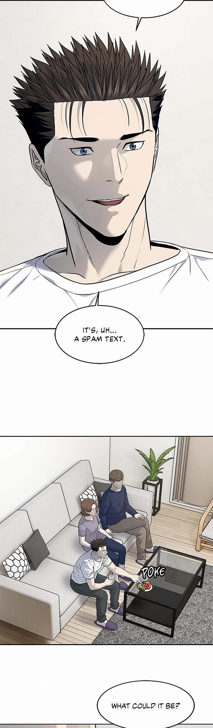 God Of Blackfield chapter 210 page 39