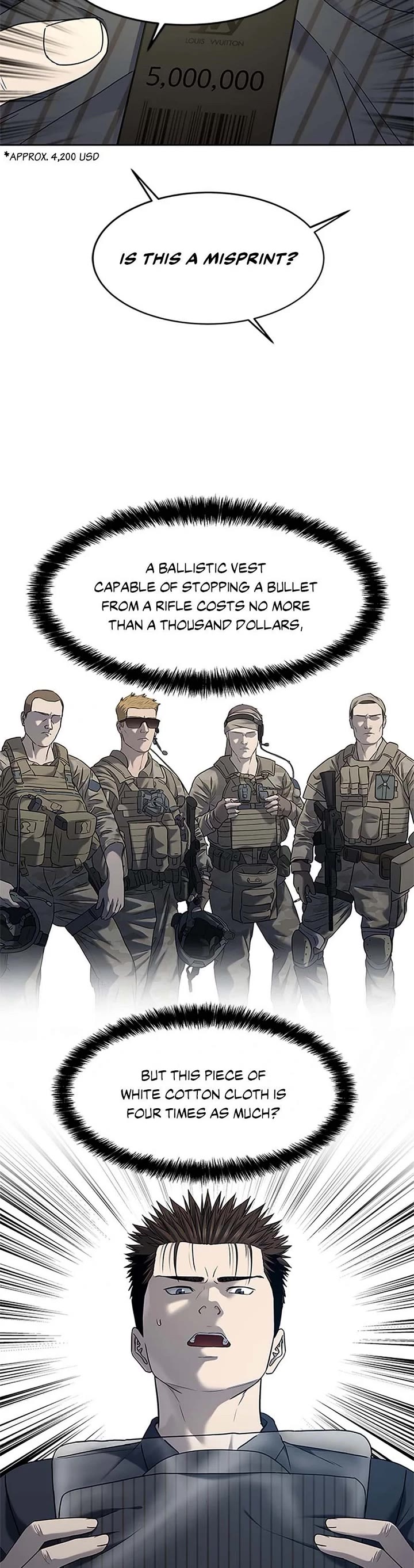 God Of Blackfield chapter 210 page 9