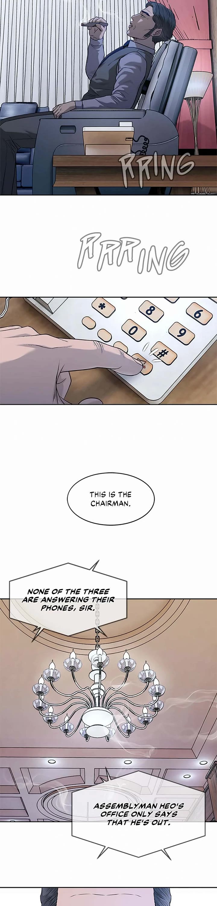 God Of Blackfield chapter 211 page 21