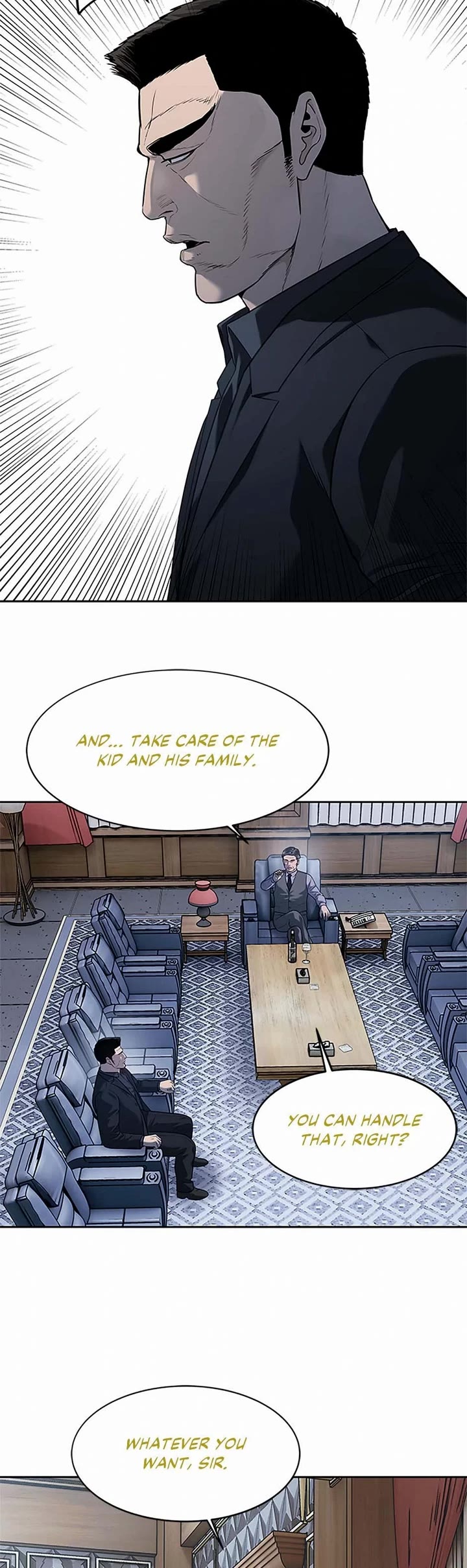 God Of Blackfield chapter 211 page 25