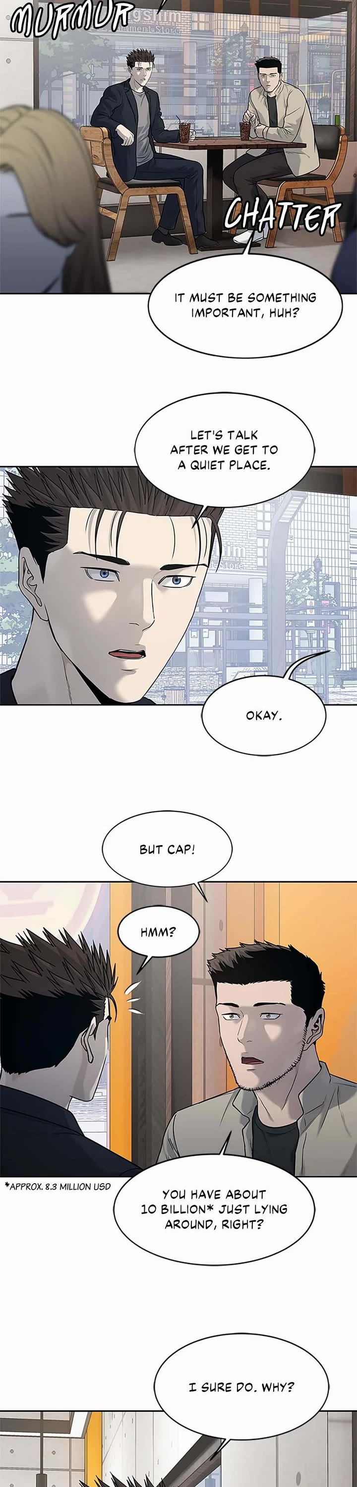 God Of Blackfield chapter 211 page 28