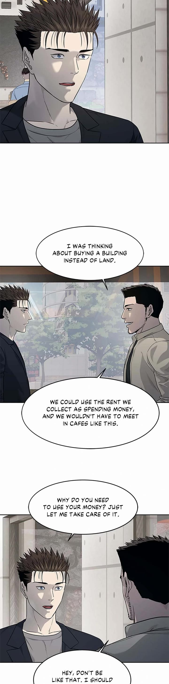 God Of Blackfield chapter 211 page 29